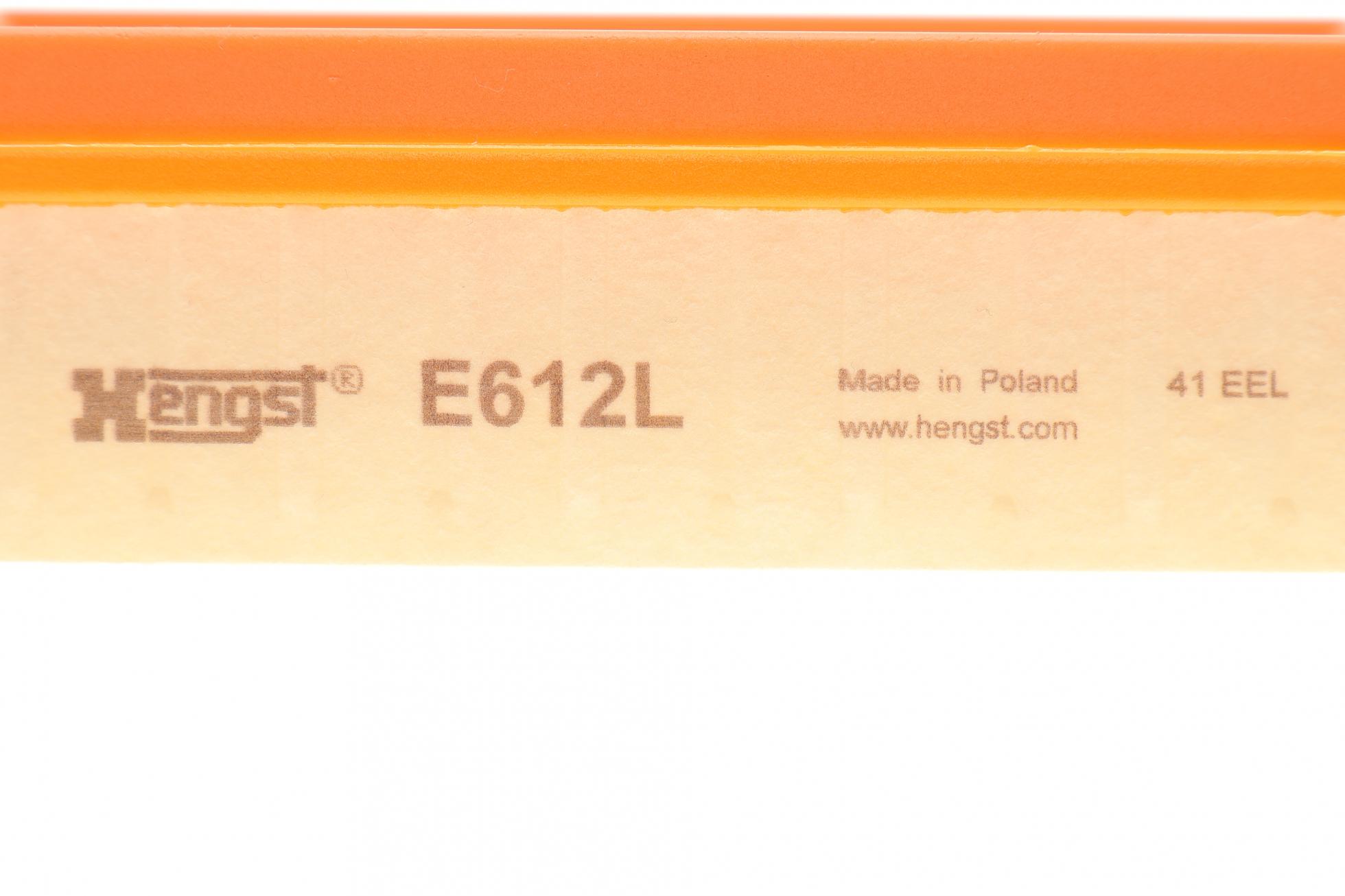 E612L HENGST FILTER